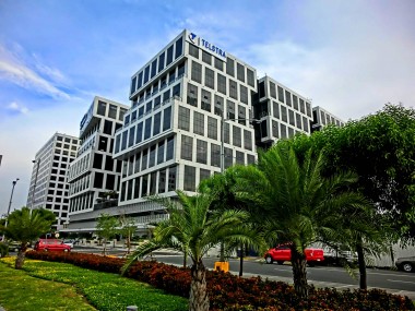 New Office Bldg near MoA